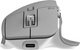 Mysz Logitech MX Master 3 Wireless/Bluetooth Mid Grey (910-005695) - obraz 4