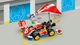 Конструктор LEGO Super Mario Mario Kart – Standard Kart 174 деталі (72032) - зображення 4