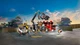 Конструктор LEGO City Свалка с автомобилями 871 деталь (60472) - изображение 6