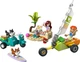 Конструктор LEGO Friends Собачі пригоди на серфі та скутері 113 деталей (42641) - зображення 3