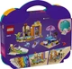 Конструктор LEGO Friends Творча валіза для подорожей і відпочинку на пляжі 188 деталей (42672) - зображення 2