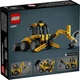Конструктор LEGO Technic Экскаватор-погрузчик 104 детали (42197) - изображение 2