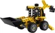 Конструктор LEGO Technic Экскаватор-погрузчик 104 детали (42197) - изображение 3