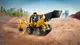 Конструктор LEGO Technic Экскаватор-погрузчик 104 детали (42197) - изображение 6
