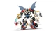 Конструктор LEGO Ninjago Ультраобʼєднувальний робот Зейна 1187 деталей (71834) - зображення 4