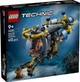 Конструктор LEGO Technic Глубоководная исследовательская подводная лодка 413 деталей (42201) - изображение 1