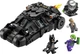 Конструктор LEGO DC Batman Бэтмен Тумблер против Двуликого и Джокера 429 деталей (76303) - изображение 4
