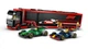 Конструктор LEGO City Грузовик F1 с автомобилями RB20 и AMR24 1086 єлементов (60445) - изображение 5