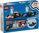 Конструктор LEGO City Автомобили для гонок F1 команд Williams Racing и Haas F1 92 детали (60464) - изображение 2