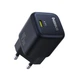Зарядний пристрій Baseus PicoGo GaN6 Pro Fast Charger 45W Type-C чорний (P10176800123-00) - зображення 1