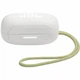 Bluetooth гарнітура JBL з адаптивним шумозаглушенням та IP68 біла - зображення 3