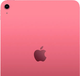 Tablet Apple iPad 10.9" Wi-Fi 256GB Pink (MCMH4) - obraz 2