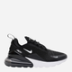 Buty sportowe damskie Nike Wmns Air Max 270 AH6789-001 40 (8.5US) Czarny/Biały (888413779801) - obraz 1