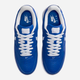 Sneakersy męskie do kostki Nike Air Force 1 Low Evo HF3630-400 41 (8US) Niebieskie (197593920300) - obraz 4