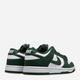 Sneakersy męskie skórzane Nike Dunk Low Retro DD1391-101 43 (9.5US) Zielone (194955872024) - obraz 4