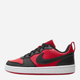 Sneakersy młodzieżowe chłopięce do kostki Nike Court Borough Low Recraft DV5456-600 38 (5.5Y US) Czerwone (196968173747) - obraz 3