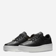 Sneakersy damskie na platformie Nike Air Force 1 Sage Low AR5339-002 38.5 (7.5US) Czarne (191887656067) - obraz 2