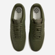 Чоловічі кеди низькі Nike Court Vision Low Next Nature DH2987-300 41 (8US) Хакі (197600808638) - зображення 4