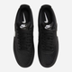 Sneakersy męskie do kostki Nike Court Vision Low FZ0630-010 41 (8US) Czarne (196974380504) - obraz 5