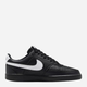 Sneakersy męskie do kostki Nike Court Vision Low FZ0630-010 42.5 (9US) Czarne (196974380481) - obraz 3