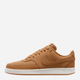 Sneakersy męskie do kostki Nike Court Vision Low HJ4031-200 41 (8US) Brązowe (197600822887) - obraz 1