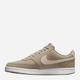 Sneakersy męskie do kostki Nike Court Vision Low HM6193-247 43 (9.5US) Ciemnobeżowe (197599059585) - obraz 3