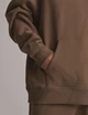 Худі чоловіче Diverse CLTN H 623 XXL Коричневий (5902598932419) - зображення 4