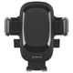 Автомобильный держатель Proove CHEC00000001 Ellipse Air Outlet Car Mount 4.7-6.9 в вентиляционную решётку Black - изображение 3