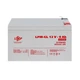 Аккумулятор гелевый для ИБП LogicPower LPM-GL 12V - 9 Ah 1200 циклов (LP6563) - изображение 1