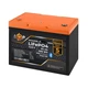 Аккумуляторная батарея для ИБП LogicPower LP LiFePO4 12,8V - 64Ah 820Wh 7000 циклов BMS Smart BT (LP30664) - изображение 2
