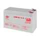 Аккумулятор гелевый для ИБП LogicPower LPM-GL 12V - 7.2 Ah 1200 циклов (LP6561) - изображение 3
