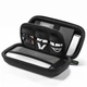 Органайзер для HDD UGREEN LP128 Hard Disk Storage Bag Large Size (UGR-50274) Black - изображение 1