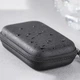 Органайзер для HDD UGREEN LP128 Hard Disk Storage Bag Large Size (UGR-50274) Black - изображение 5
