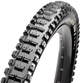 Велопокришка Maxxis Minion DHR II 29 x 2.40 WT Kevlar EXO/TR 60 TPI Black (ETB96797000) - зображення 1