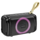 Портативная колонка BOROFONE BR17 Cool sports wireless speaker, BT5.1, TWS, AUX, FM, TF, USB, 4Hours, 5W, Black - изображение 1