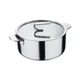 Каструля MasterPro Sigma, з кришкою 2.9 л (m453722) - зображення 1