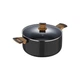 Каструля Bergner Earth , з кришкою 28 см, 6 л (m453709) - зображення 1
