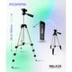 Штатив-трипод WALKER WTR-18 для кольцевой лампы, смартфона - изображение 3