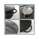 Гусятниця Kela Atura 45х28 см 8 л (m453888) - зображення 2