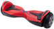 Deskorolka BERGER Hoverboard City 6.5" XH-6C Promo Red (8596165040163) - obraz 1