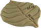 Legowisko FX home Leaf 80x65x7 cm Khaki (2820000014641) - obraz 2