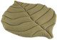 Legowisko FX home Leaf 80x65x7 cm Khaki (2820000014641) - obraz 3