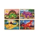 Пазл Melissa&Doug Динозавры (m454714) - зображення 1