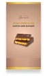 Дубайский шоколад бисквит Lotus и катаифи LАVIVA CHOCOLATE, 200г - изображение 1