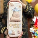 Дитячий шкільний пенал Капібара органайзер 3 відділення, коричневий - зображення 1