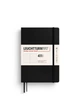 Блокнот Leuchtturm1917 Середній Чорний Крапка (372931) - зображення 1