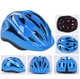 Велосипедний дитячий шолом Sports Helmet 48-54 см Синій (F18476) - зображення 1
