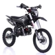 Пітбайк ASIX XB68 140CM3 чорний - зображення 1