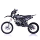 Пітбайк ASIX XB68 140CM3 чорний - зображення 6