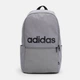Рюкзак спортивный тканевый 23л вмещает формат А4 Adidas Clsc Bp Day IS7066 Grethr/Black (4067901250374) - изображение 1
